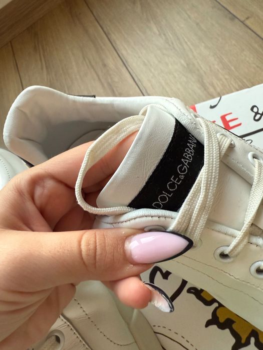 Оригинални обувки Dolce Gabanna