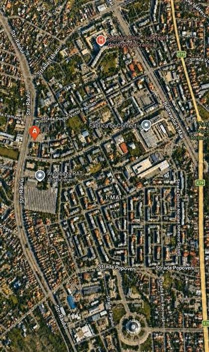 Apartament 2 camere - 1 Mai - Magnolia Residence Craiova - toate utilitatile - loc de parcare inclus