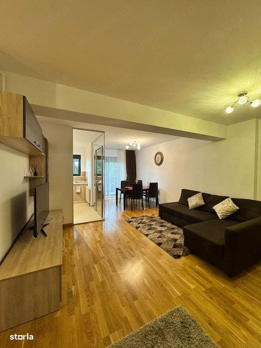 Apartament cu 2 camere și parcare inclusă | Banu Manta