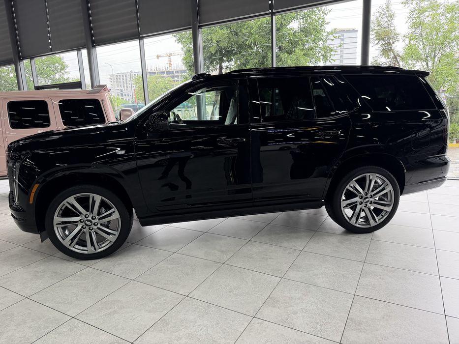 Cadillac Escalade Sport Platinum