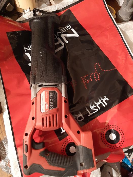 Milwaukee fierastra bsx ca nou