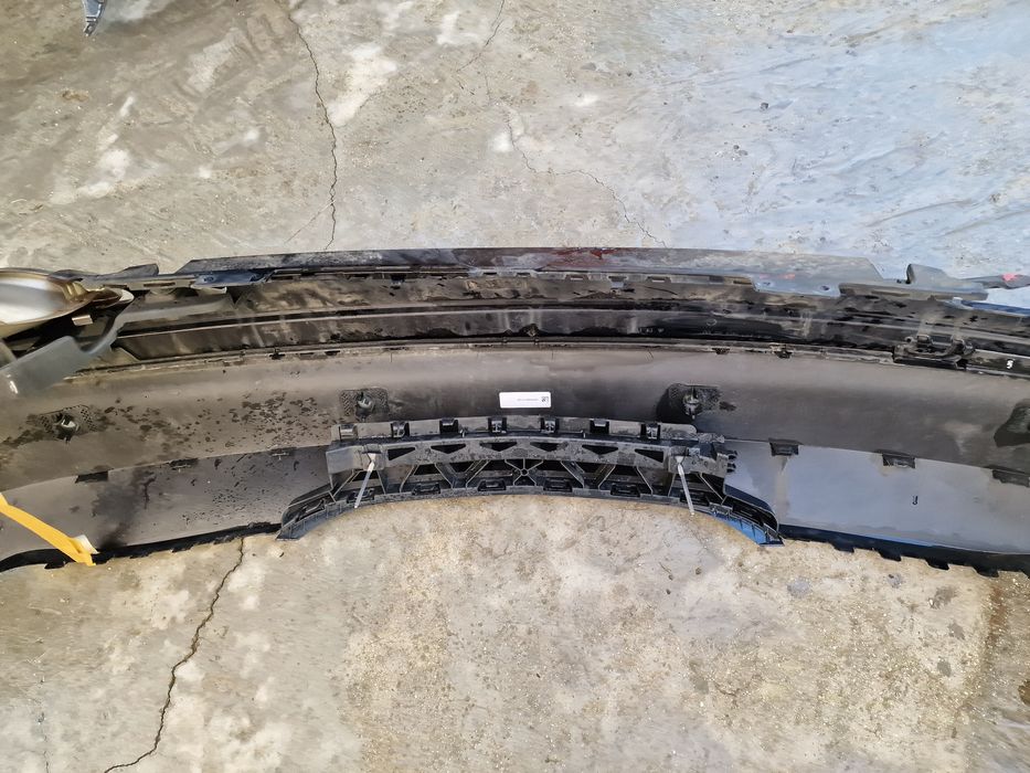 Mercedes Benz CLA C117 X117 w117 AMG 2017 facelift задна броня 2бр.