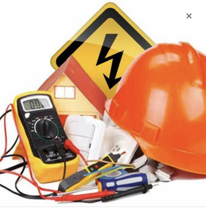 Электрик не дорого 24/7