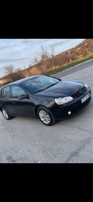 Golf 5 4Motion 1.9 BKC