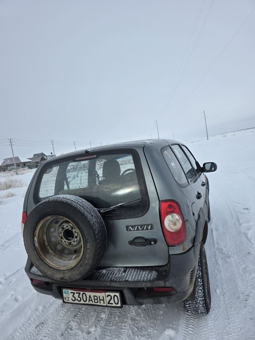 Продам Шевроле Ниву 2011года