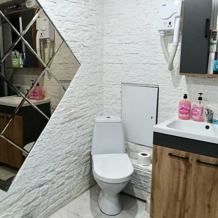 3х ком. квартира Корчагина 109