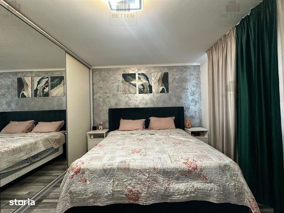 Vila de vanzare  P+1E | 4 camere si 2 bai | Comuna Berceni