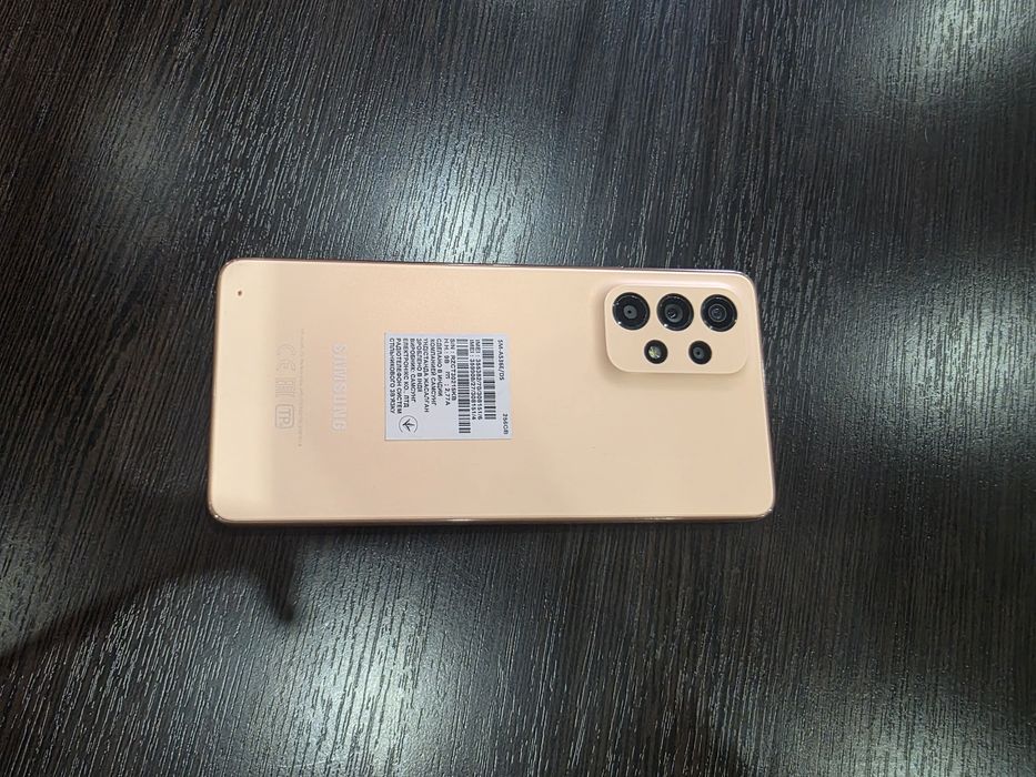 Продам samsung a53 5G
