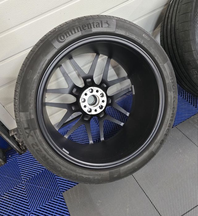 OEM AMG джанти 22″ за Mercedes GLE W167