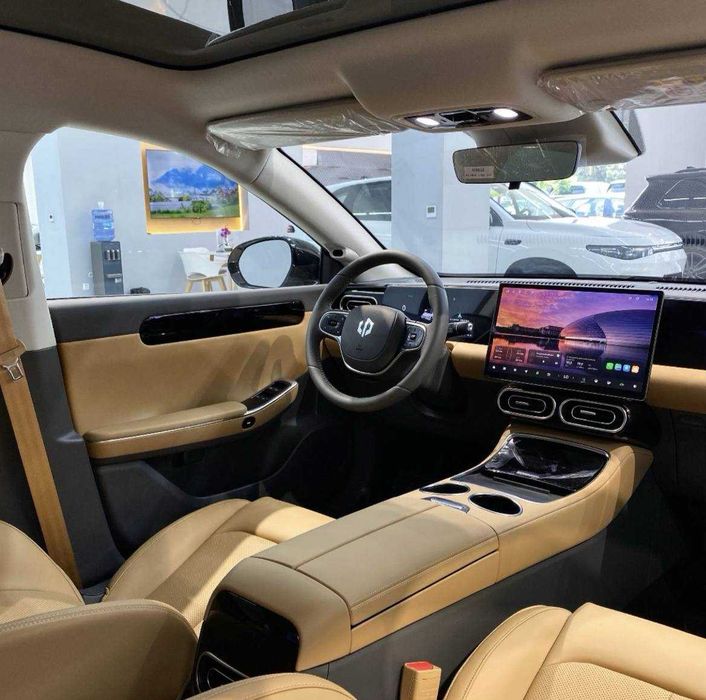 LEAPMOTOR C01 Comfort 525km Naqd va Nasiya savdo EVAZIGA