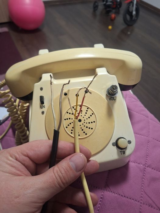 Telefon vechi 1972