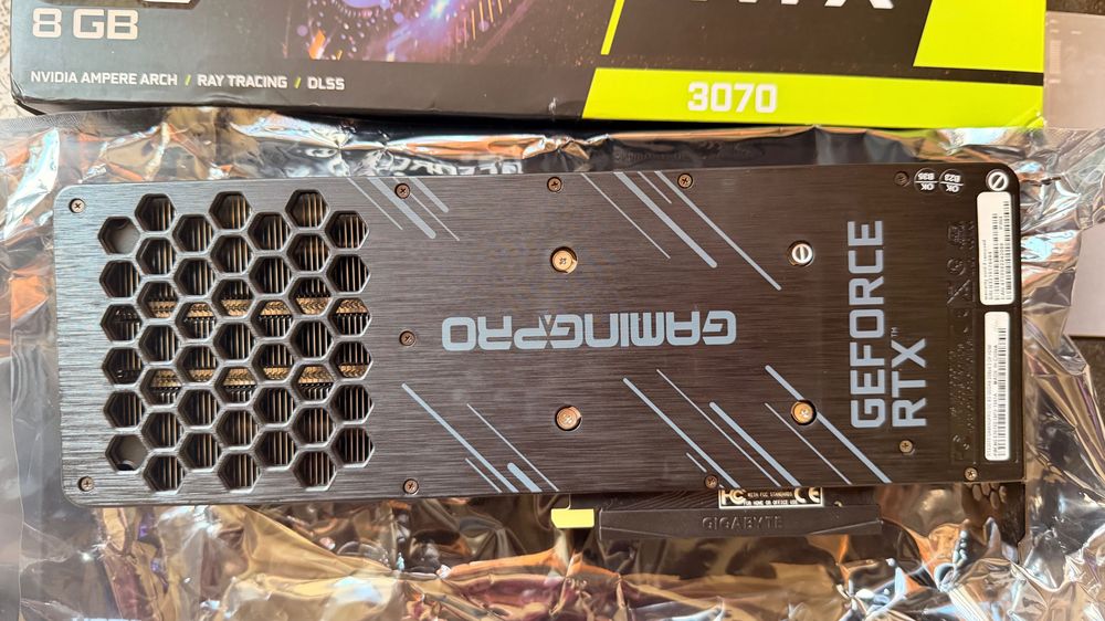 Palit GamingPro GeForce RTX 3070 8GB OC