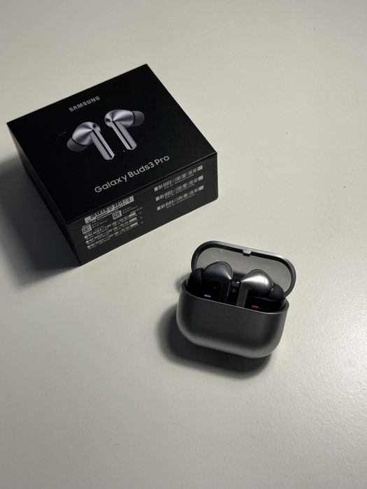 Samsung Buds3 Pro