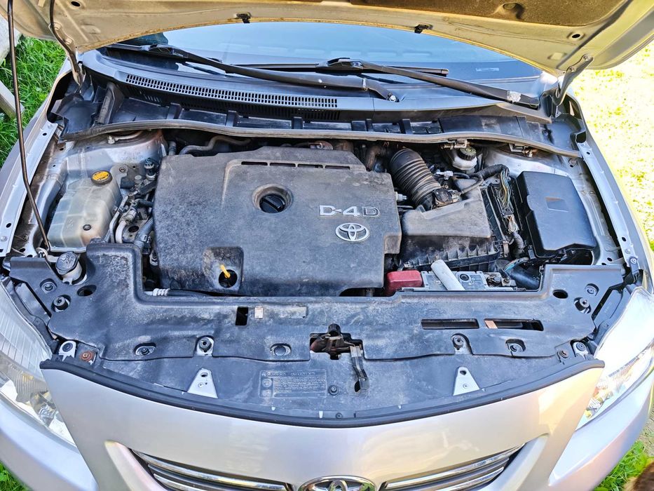 Toyota Corolla 2.0 D-4D