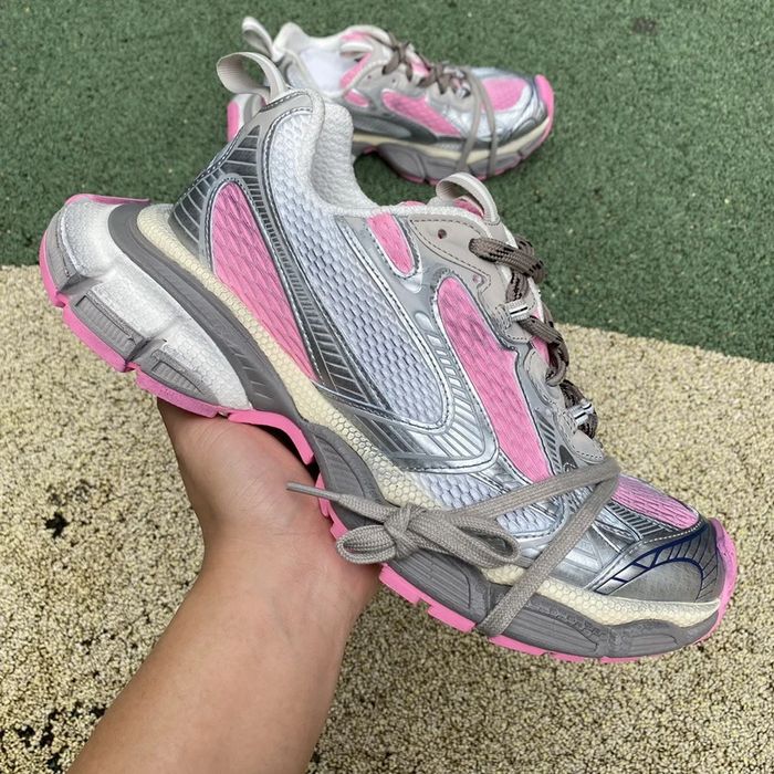 Balenciaga 3XL - Pink/Tan