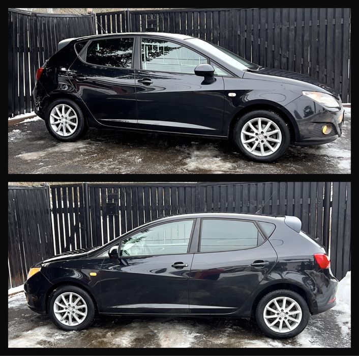 ***SEAT IBIZA COPA STYLE EDITION-1.2 TDI -75CP-Klimatronic - Euro 5***