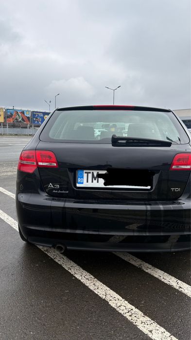 Audi A3 1.6 TDI Sportback