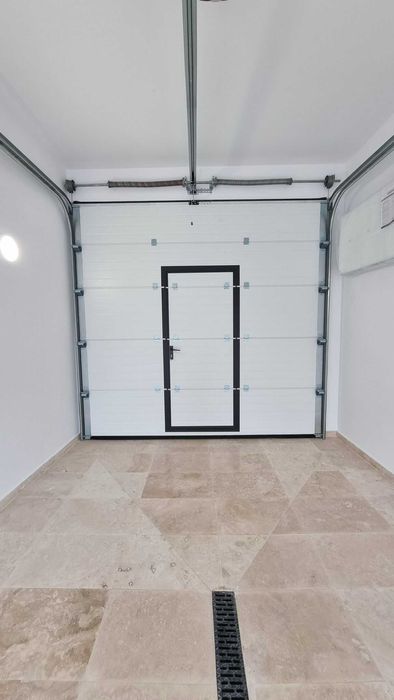 Usa garaj, usi tip rulou, automatizari, rulouri geam