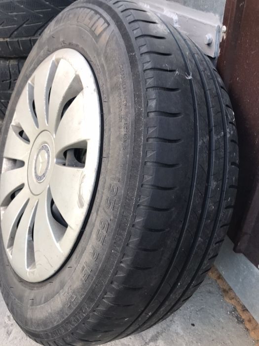 Vând jante BMW X3 SI  mercedes b 180 2012