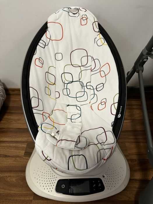 4Moms Mamaroo 4.0 Baby Swing като нови