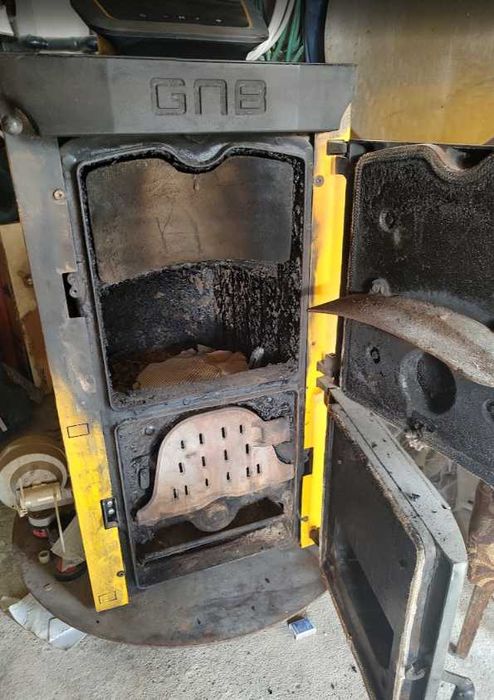 Чугунен котел GNB