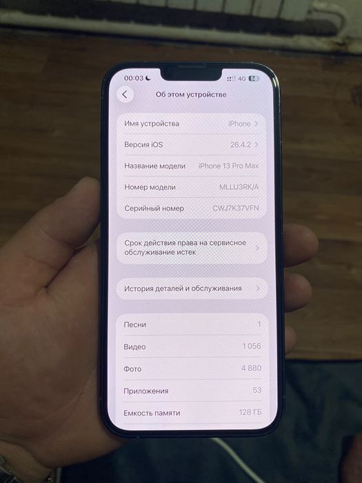 iPhone 13 Pro Max