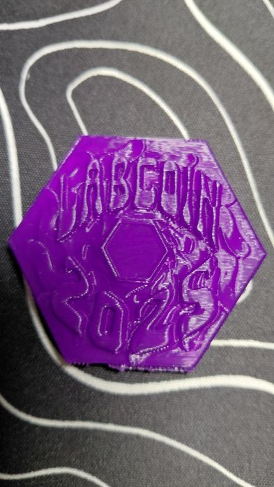 Lab coins La Peace, Oreo, Blueberry              общо 10,5 звезди