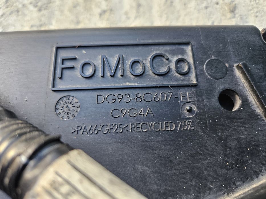 Electroventilator/ Termocupla Ford Mondeo Mk5