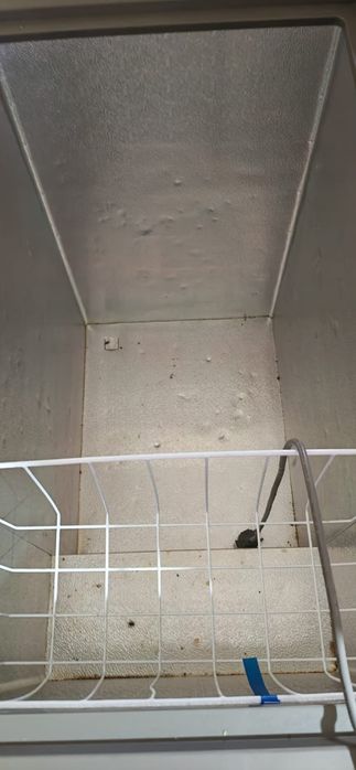 Морозильник, в хорошем рабочем состоянии