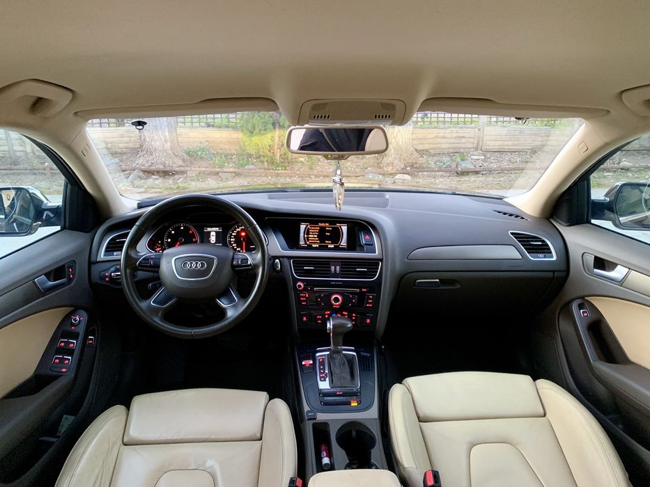 AUDI A4 2014 — imagine 5