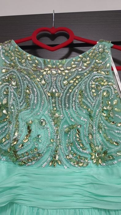 Вечернее платье!