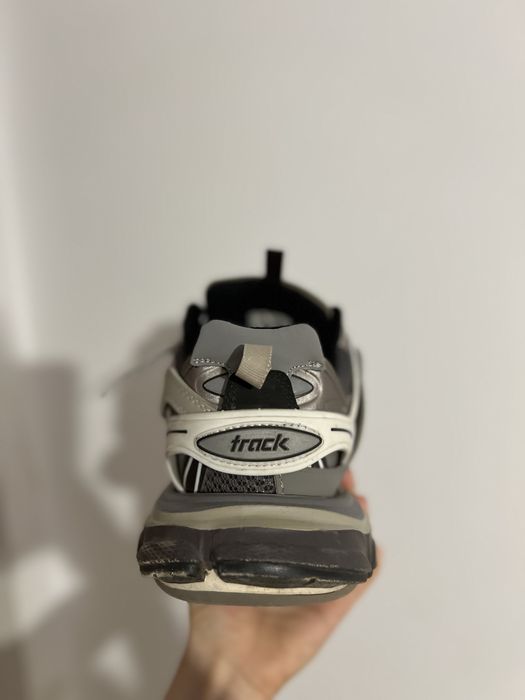 Balenciaga Track Gri