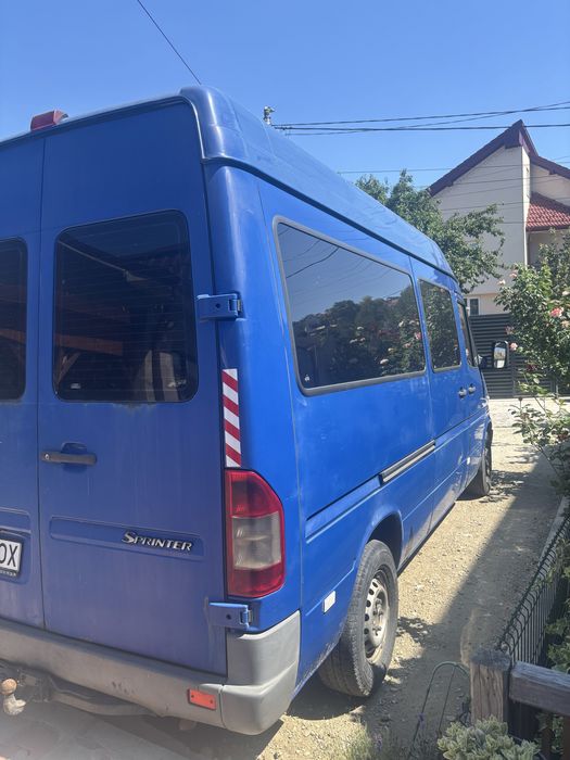 Mercedes sprinter 316 model