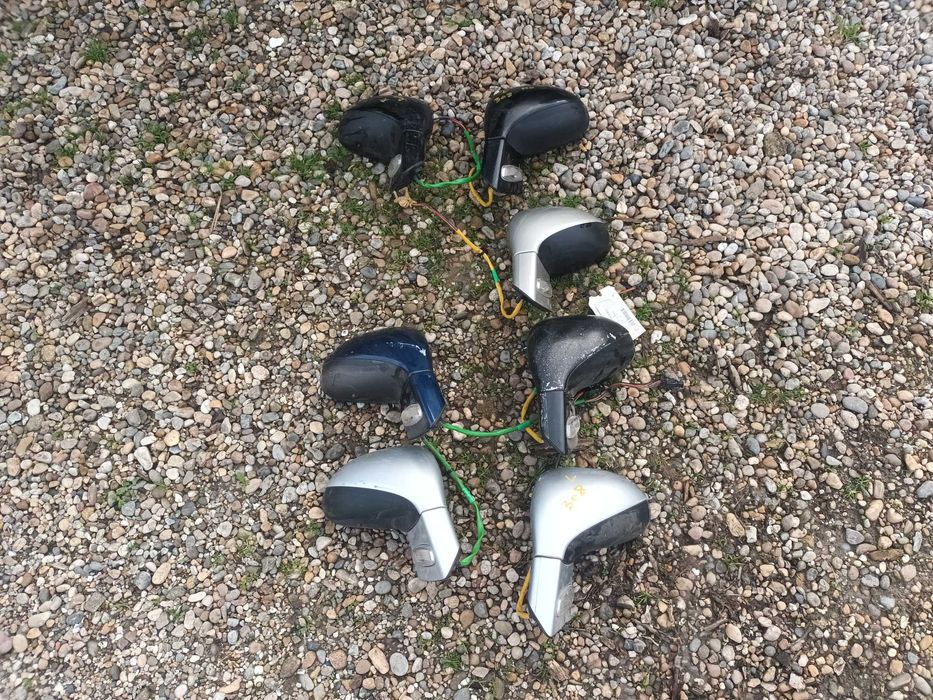 ляво и дясно огледало за пежо 308 PEUGEOT 308