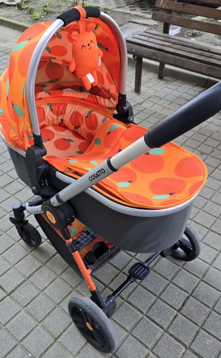 Бебешка количка Cosatto 2 в 1