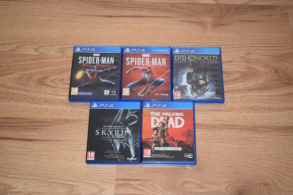 Игри за PlayStation 4 PS4