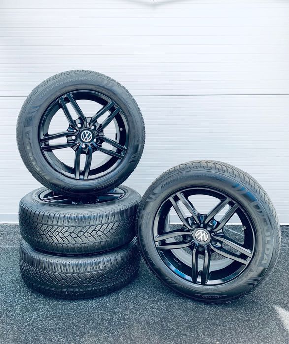 Jante 16 Audi A4 A6 Vw passat caddy touran Vw golf 5 6 7 skoda  octavia Seat 5x112 R16 Kba 50870
