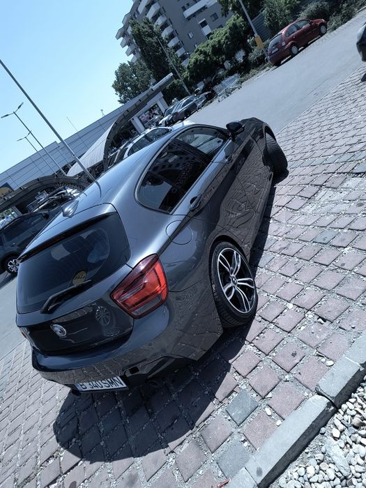 Vand BMW seria 1 f20 2015 M pachet 2.0 disel 184 HP