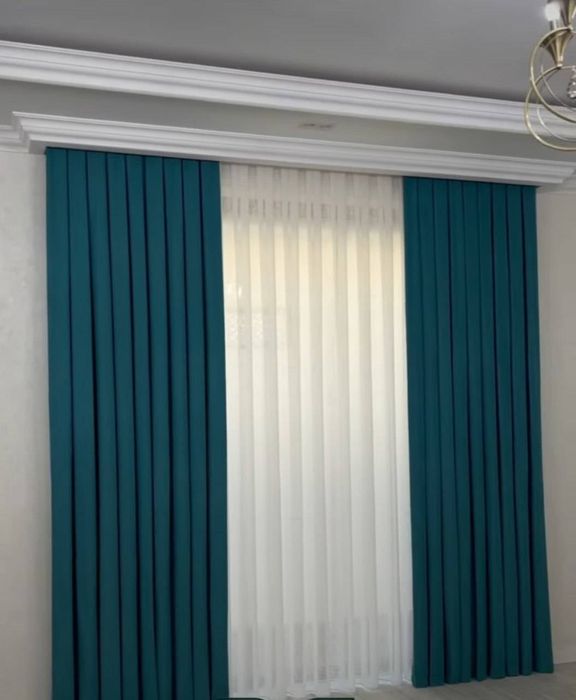 Parda yuvish, Parda tikish, Adyol yuvish, Gilam yuvish