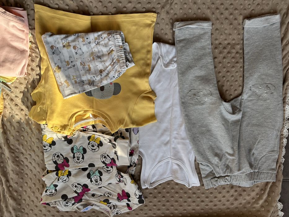 Одежда на девочку 1,5-2 года