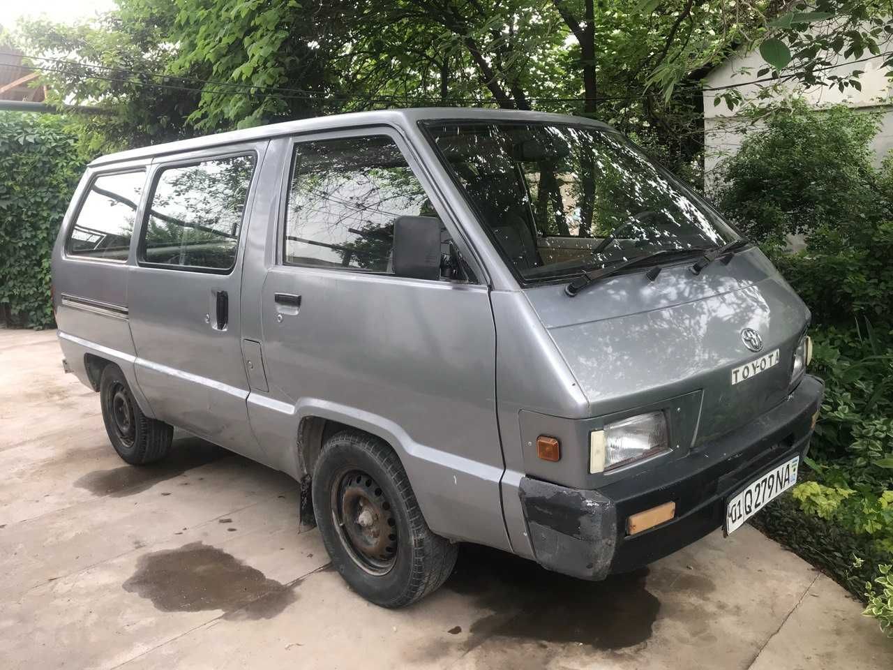 Toyota Town Ace купить в Узбекистане - продажа автомобилей Тойота Town Ace  б/у и новых на OLX.uz