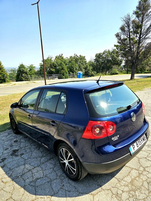 Golf 5 1.9 TDI 105к.с 2006