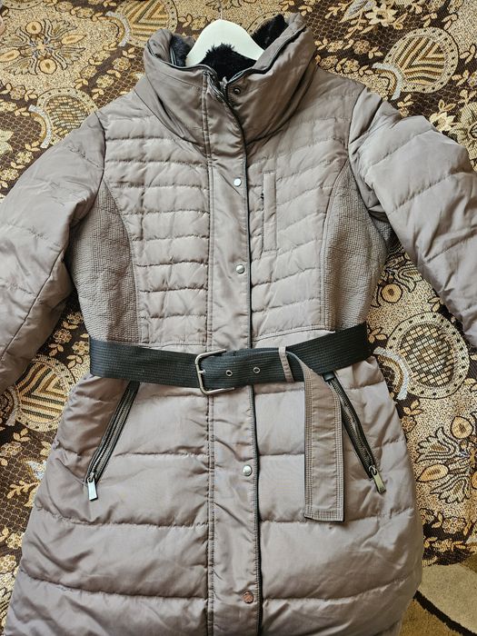 Зимно яке на ZARA