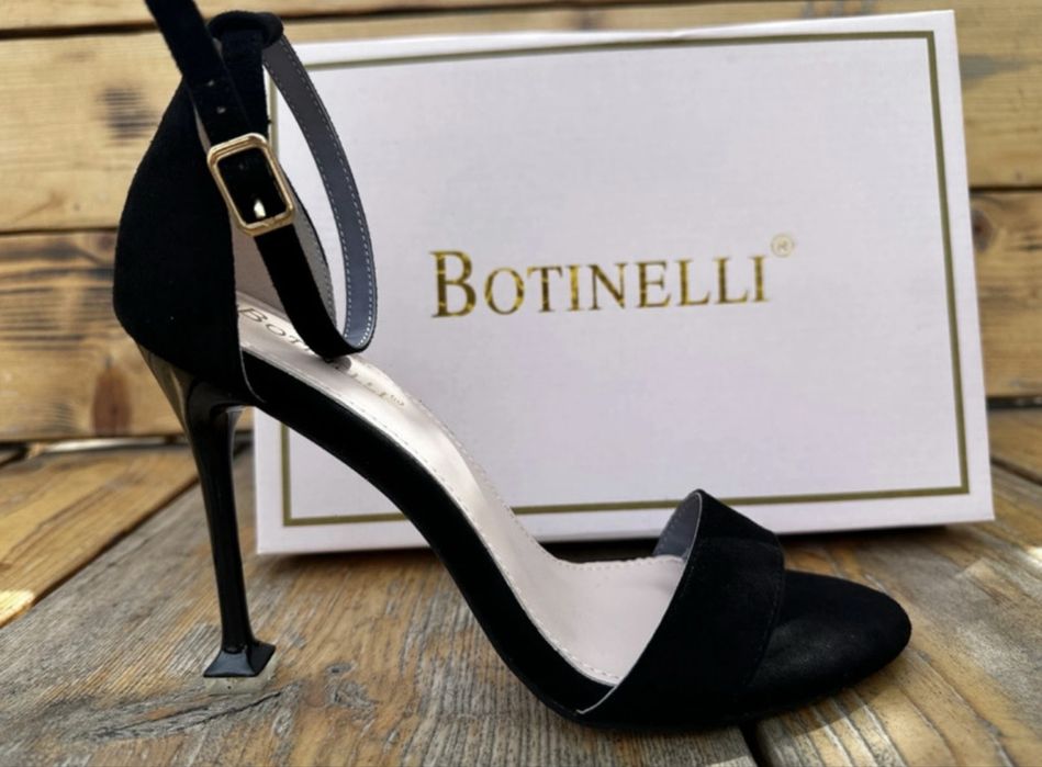 Sandale cu toc- Botinelli