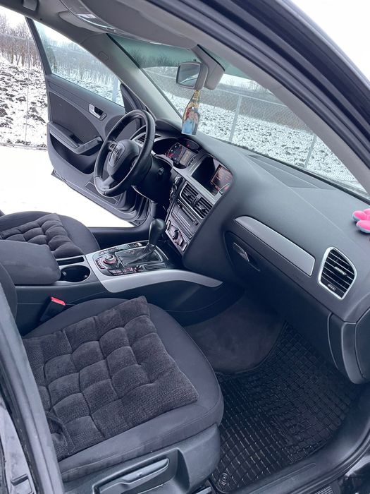 Vând Audi A4 B8 2.0 TDI Euro 5