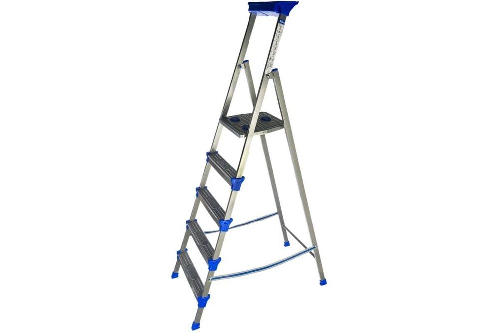 Бытовая Лестница, телескопическая скла