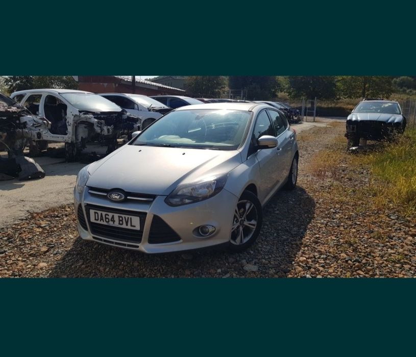 Dezmembrez Ford Focus 3 1.6tdci 2013