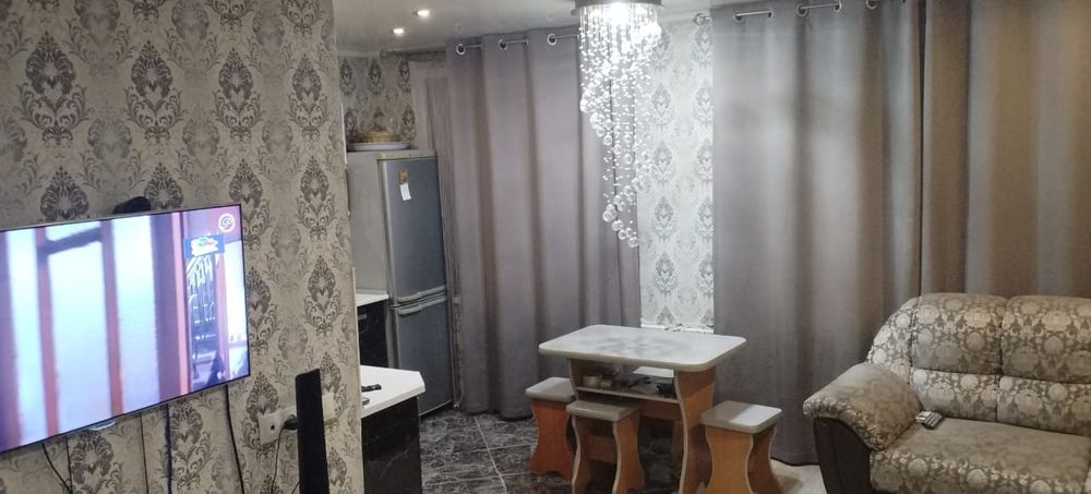 3х комнатная квартира