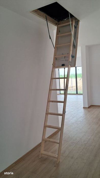 22min până in Piata Sfatului / 95mp utili / pod inalt 41mp / Garantie