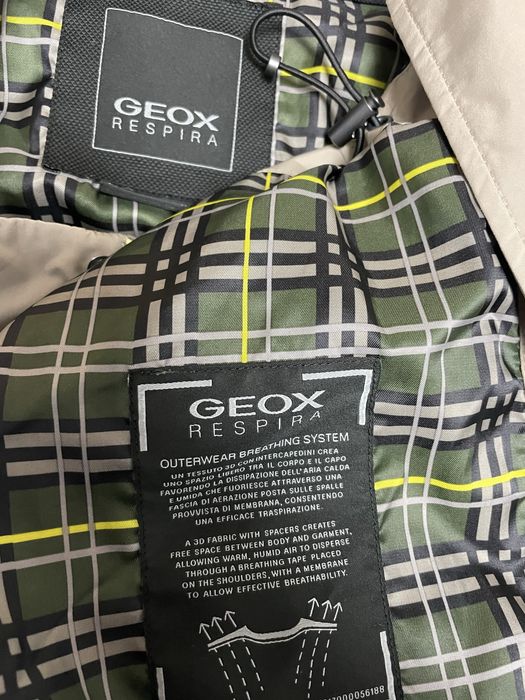 Geox jacheta barbati XXL